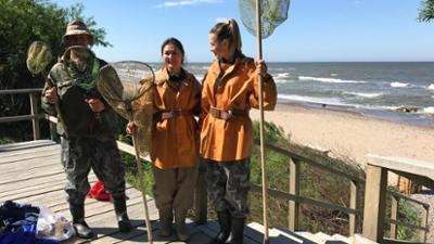 Verrückt nach Meer: 246: Auf Bernsteinsuche in Estland (S07/E26)