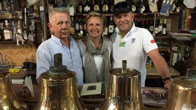 Verrückt nach Meer: 144: Auf den Hügeln von Valparaiso (S05/E24)