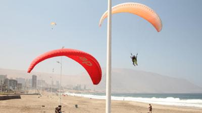 Verrückt nach Meer: 147: Durch die Wüste von Chile (S05/E27)