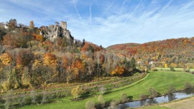 Versteckte Paradiese: · Fränkische Schweiz