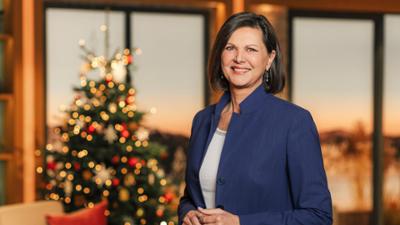 Weihnachtsansprache der Bayerischen Landtagspräsidentin
