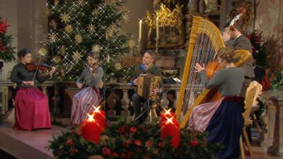 Weihnachtssingen in Raitenhaslach