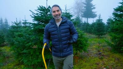 Weihnachtszauber mit Marcus Fahn: Folge 2: Im Bann des Baumes