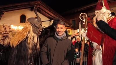 Weihnachtszauber mit Marcus Fahn: Folge 3: Gruselige Gesellen