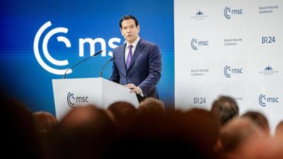 Weltpolitik live: Teil 1: Tag 2 der 62. Münchner Sicherheitskonferenz (MSC)