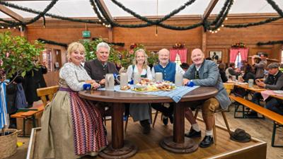 Wiesn Frühschoppen Wiesn Frühschoppen