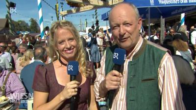 Wiesn Halbzeit