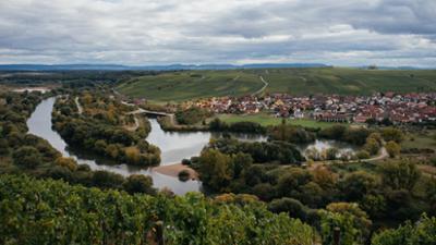 Wildes Bayern: · Der Main von der Quelle bis Würzburg