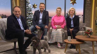 Wir in Bayern: Sendung 01.01.24: Neujahrsratsch, Gemüse-Burger mit selbst gemachten Buns und Trüffelmayo