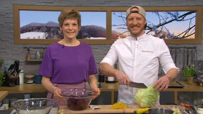 Wir in Bayern: Ganze Sendung: Bayernlos, Plastikfasten, Skreifilet