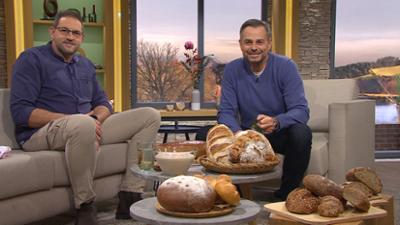 Wir in Bayern: Sendung 15.11.23: Ficus-Arten, Entenkeule, Brot-Sommelier