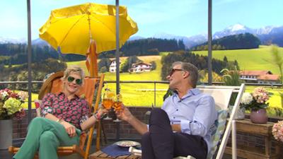 Wir in Bayern: Sendung von Dienstag,