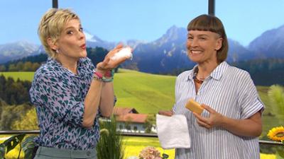 Wir in Bayern: Sendung von Mittwoch,