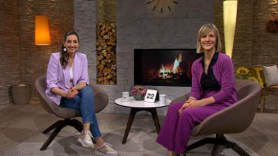 Wir in Bayern: Sendung 22.11.23: Pfarrerin, Frühlingszwiebeln, Waller