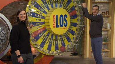 Wir in Bayern: Ganze Sendung: Bayernlos, Freundschaften pflegen, Rote-Bete-Kokos-Ragout