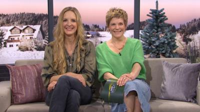 Wir in Bayern: Ganze Sendung: Caro Matzko, Bagatellschaden am Auto, Emmer-Risotto mit Schmorgemüse und Petersiliens