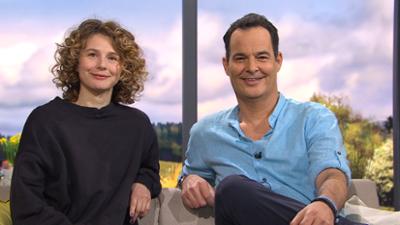 Wir in Bayern: Ganze Sendung: Anna Maria Sturm, Was hilft gegen häufiges Grübeln?, Blaukäse-Kartoffel-Nocken mit Da