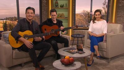 Wir in Bayern: Sendung 28.11.23: "Café del Mundo", Wirtshaustipp, Zitronenplätzchen-Variationen