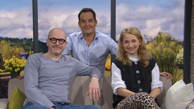 Wir in Bayern: Bayernlos, Nockherberg-Nachklapp, Skrei mit Grünkohl und Speck