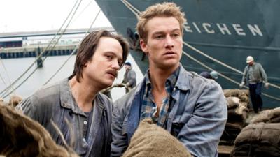 Wir wollten aufs Meer