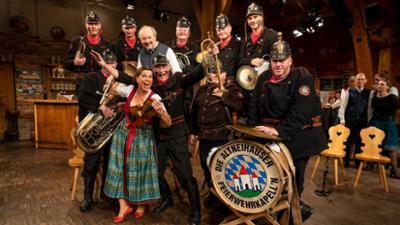 Wirtshausmusikanten beim Hirzinger: Mit der Altneihauser Feierwehrkapell'n, Saitentanz, Dudlmädl u. a.