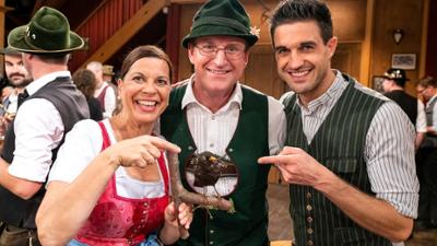 Wirtshausmusikanten beim Hirzinger: Mit Kobenzer Streich, Hallgrafen Musikanten, Großstadt Boazn u. a.