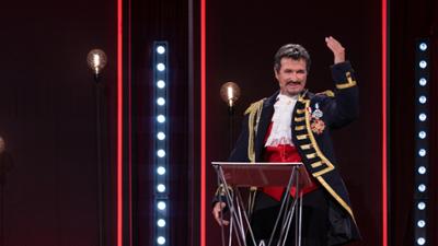 Wolfgang Krebs - Live auf der Bühne!: Wolfgang Krebs · Höhepunkte aus "Bavaria First!"