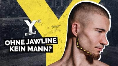 Y-Kollektiv: Der Hype ums perfekte Männergesicht · Looksmaxxing extrem