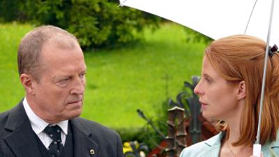 Zwei Herzen und ein Edelweiß