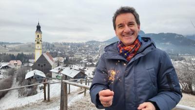 Zwischen Spessart und Karwendel: Neustart im Allgäu, Lohrer Neujahrsbrezel und mehr