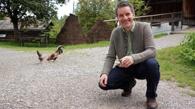 Zwischen Spessart und Karwendel: Paul Enghofers Bauerngockel, seltene Getreide und mehr Zwischen Spessart und Karwendel: Paul Enghofers Bauerngockel, seltene Getreide und mehr