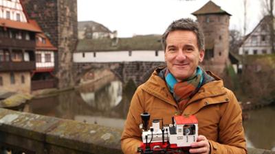 Zwischen Spessart und Karwendel: Dampflok-Nikolauszug, Spöttl-Krippe und mehr