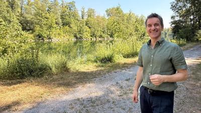 Zwischen Spessart und Karwendel: Der Heilbronner Weg, Frauen-Klettern und mehr