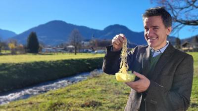 Zwischen Spessart und Karwendel: Butternudeln in Ruhpolding, Auto-Knowhow für Frauen und mehr