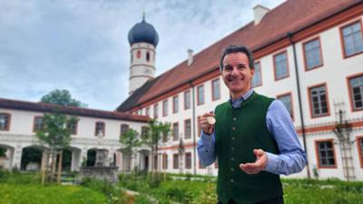 Zwischen Spessart und Karwendel: Zeitreisen