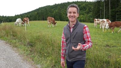 Zwischen Spessart und Karwendel: Sommer auf der Ziegenalm, exotische Yaks und mehr Zwischen Spessart und Karwendel: Sommer auf der Ziegenalm, exotische Yaks und mehr