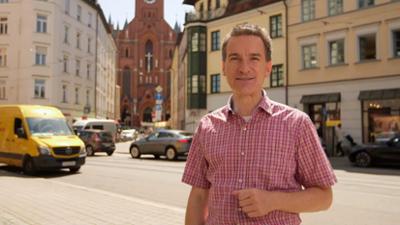 Zwischen Spessart und Karwendel: Die "Bavarian Pickers" retten Isetta, Großbaumverpflanzung und mehr