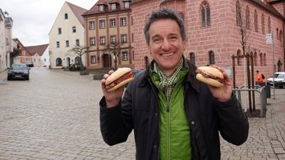 Zwischen Spessart und Karwendel: Veganer Leberkäs und Streichwurst, Dudelsack und Alpakas