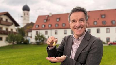 Zwischen Spessart und Karwendel: Glockengießer Rudolf Perner, Paul Enghofer und der Kalbsnierenbraten und mehr
