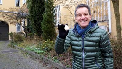 Zwischen Spessart und Karwendel: Paul Enghofer bei Hühnerhaltern DIY mit Polsterin Theresa Kuhlmann Wirtshausmusik in Altötting