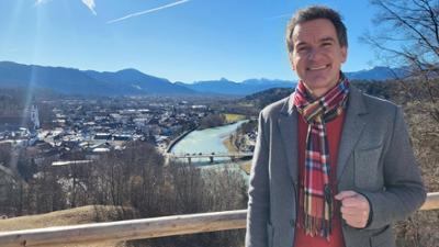 Zwischen Spessart und Karwendel: Rosemarie Auers Wohnwelt, Lammbeuscherl und mehr