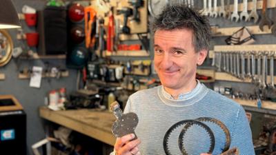 Zwischen Spessart und Karwendel: Schrottkünstler Martin Purrer, Ballett-Kurse für Seniorinnen und mehr