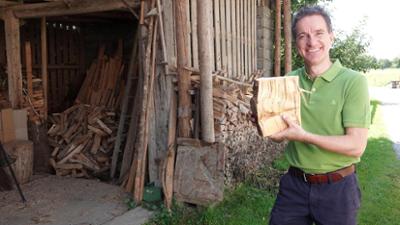 Zwischen Spessart und Karwendel: Baumgiganten im Spessart, Drechsler Niklas Dettke und mehr
