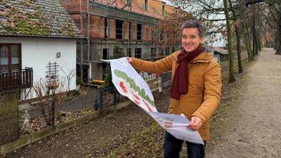Zwischen Spessart und Karwendel: Anpacker Waldthurn: Hausumbau, Puppenhaus-Restauratorin und mehr