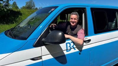Zwischen Spessart und Karwendel: Autoscooter auf der Bergkirchweih, Traudi unterwegs in Füssen und mehr