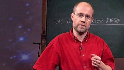 alpha-Centauri: Was ist ein Roter Riese?