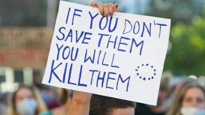 alpha-demokratie: Flucht und Vertreibung