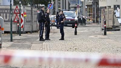 alpha-demokratie: Islamterror - versagt die Sicherheit?