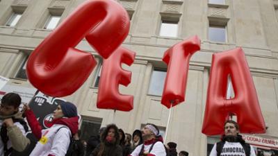 alpha-demokratie: Freihandel - Fluch oder Segen