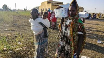 alpha-demokratie: Äthiopien - Der Tigray-Konflikt